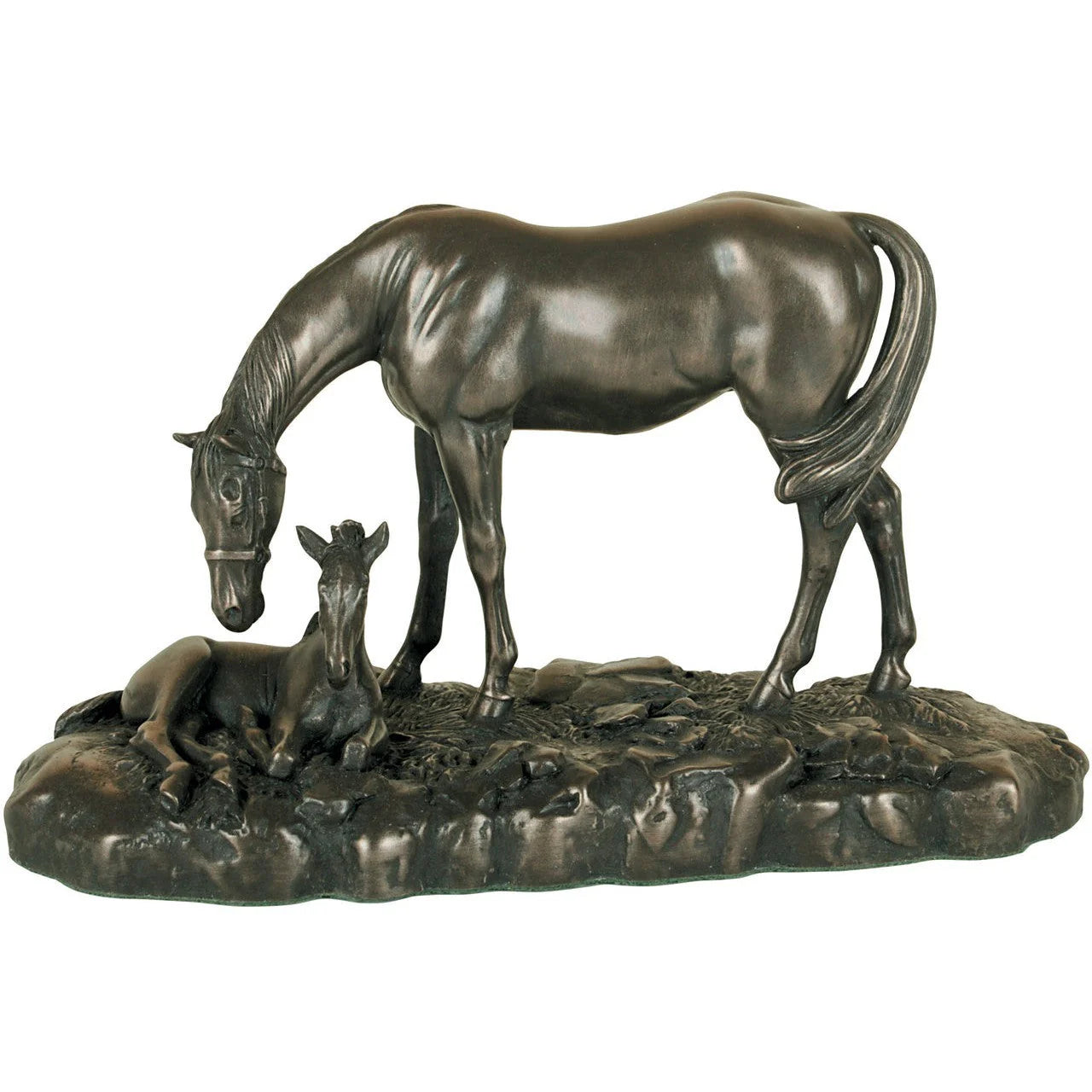 Genesis Small Mare & Foal