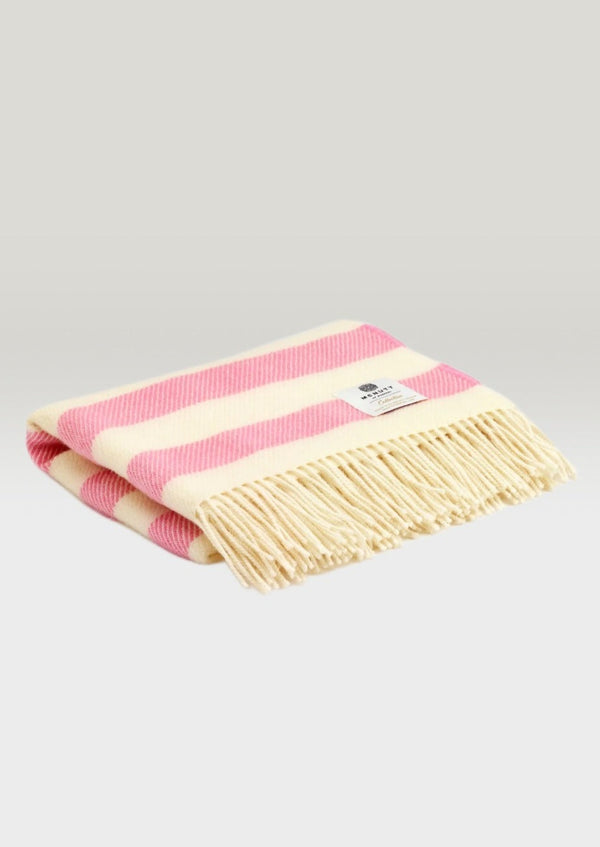 McNutt Playful Pink Baby Blanket