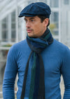 Mucros Premium Wool Driving Cap | Classic 8-Piece Design
