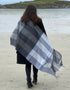 Mcnutt Pashmina Wrap | Royal Stripe