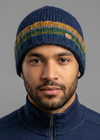 Erin Men's Rib Pullon Hat | Navy
