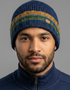 Erin Men's Rib Pullon Hat | Navy
