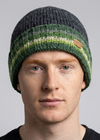 Erin Rib Pullon Turnup Hat | Green