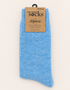 Alpaka-Socken aus Westirland | Sky