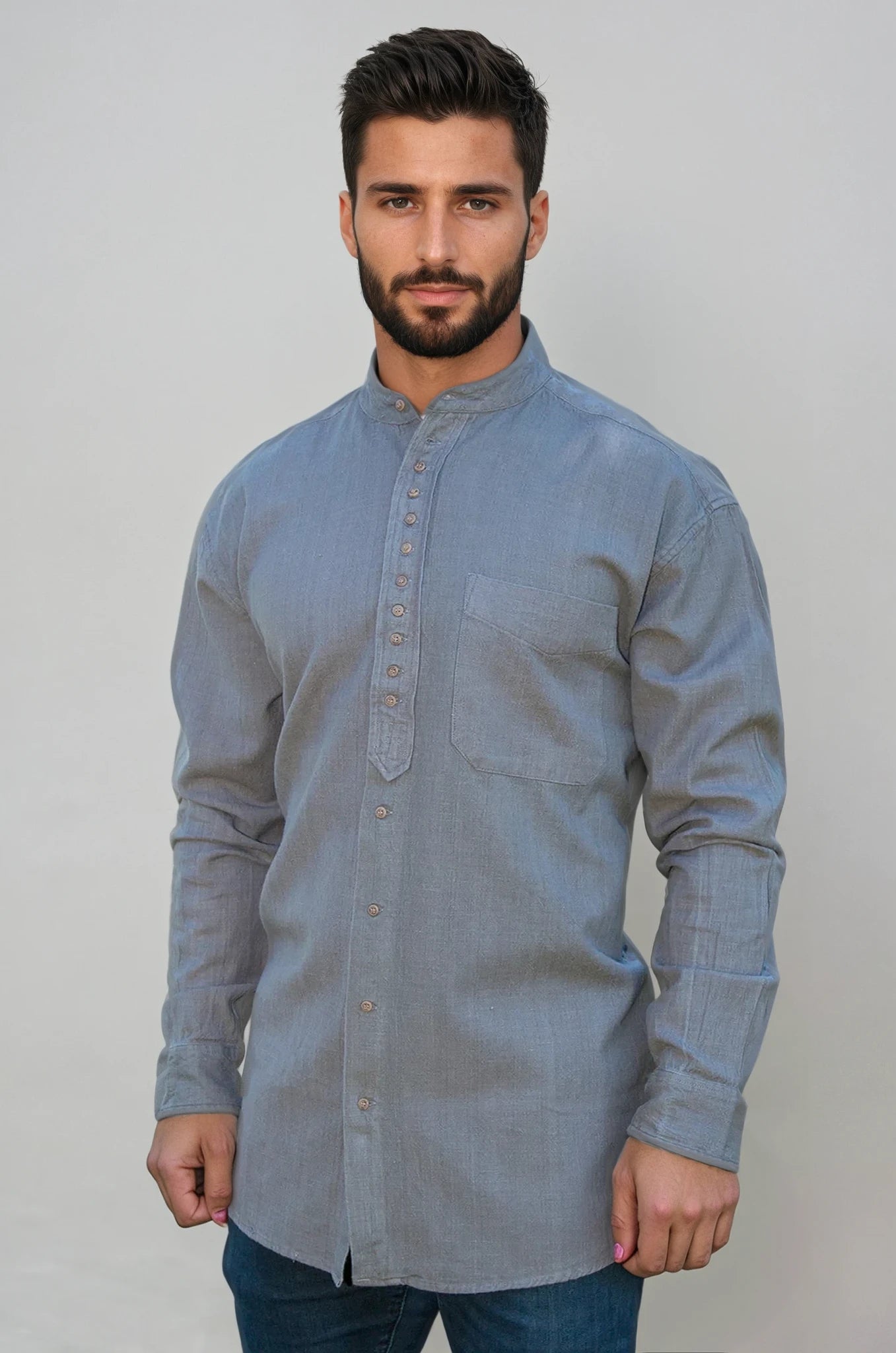 Civilian Men's Shirt | Castlerock