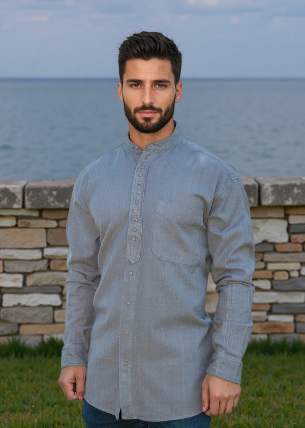 Civilian Men's Shirt | Castlerock