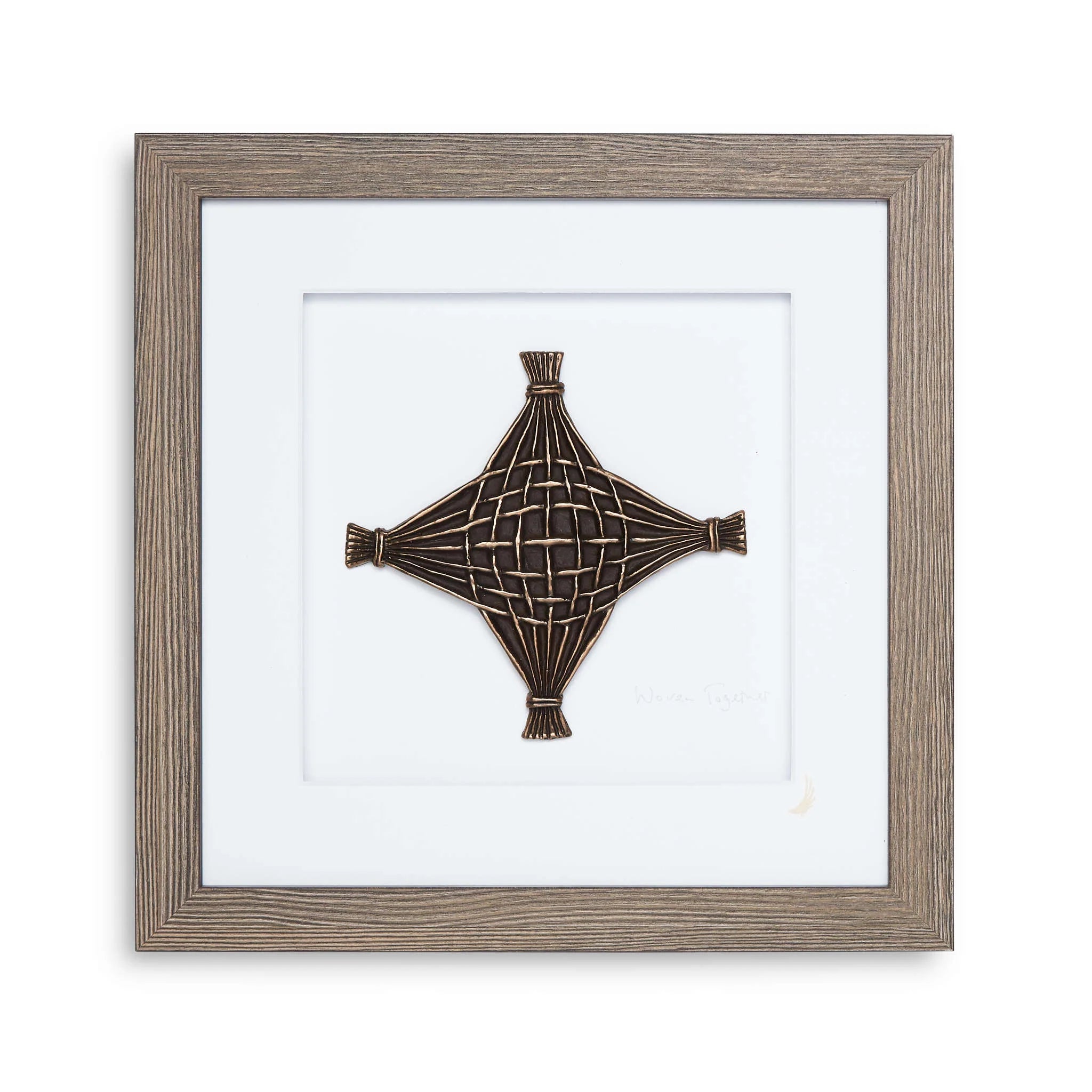 Wild Goose Woven Together