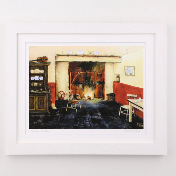 Blue Shoe Gallery Irish Art | Timeless Tradition