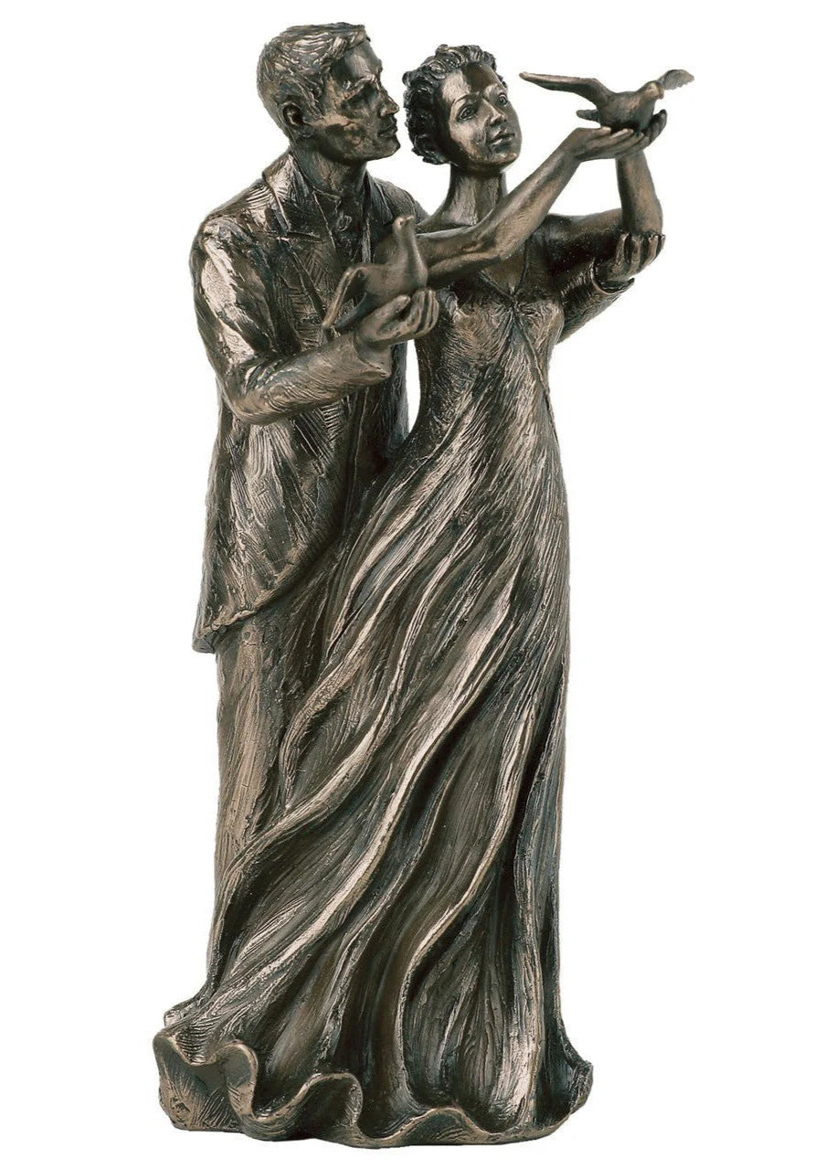 Genesis Sculpture To Have & To Hold