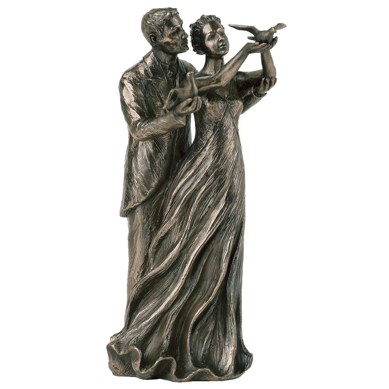 Genesis Sculpture To Have & To Hold