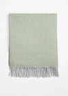 Foxford Lambswool Throw | Dingle