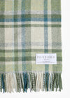Foxford Lambswool Throw | Slieveboy