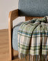 Foxford Lambswool Throw | Slieveboy