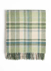 Foxford Lambswool Throw | Slieveboy