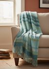 Foxford Lambswool Throw | Rosslare
