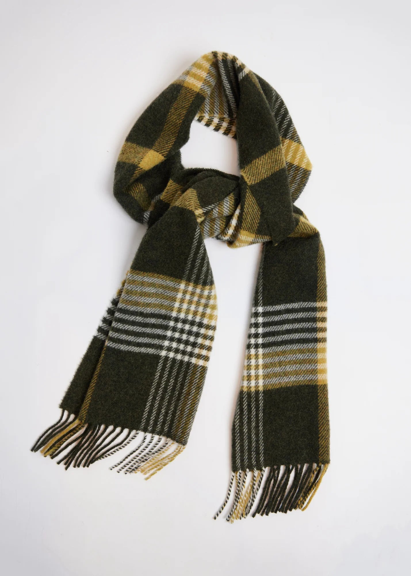 Foxford Lambswool Scarf | Bród