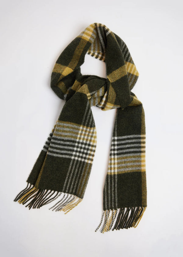 Foxford Lambswool Scarf | Bród