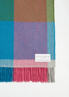 Foxford Deel Cashmere and Lambswool Throw