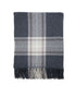 Foxford Cashmere and Lambswool Throw | Dun Chaoin