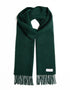 Foxford Lambswool Scarf | Amazon Green