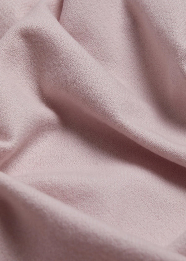 Foxford Cobh Lambswool Throw