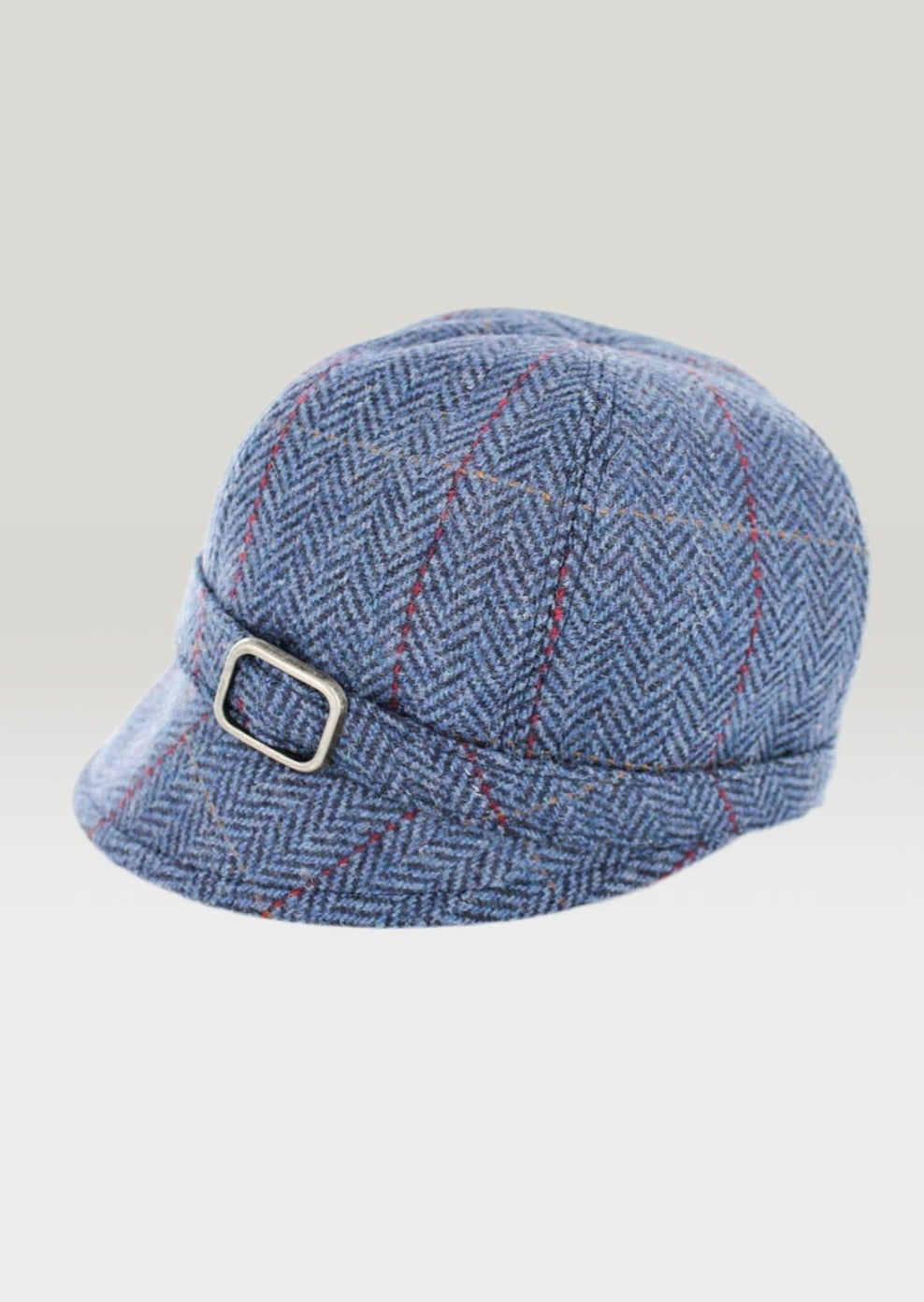 Mucros Flapper Hat | Blue