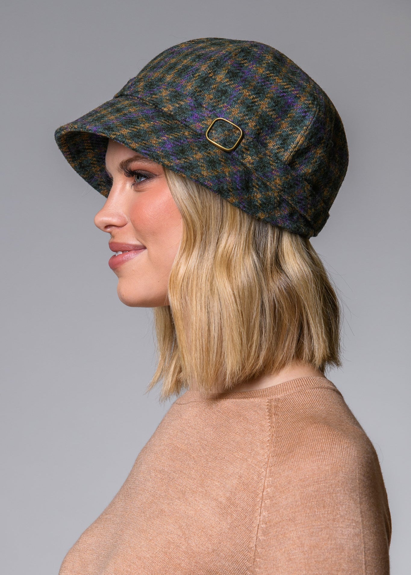 Mucros Flapper Cap