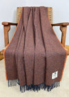 Mcnutt Merino Wool Blanket | Forever Desert Moon