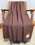 Mcnutt Merino Wool Blanket | Forever Desert Moon