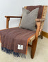 Mcnutt Merino Wool Blanket | Forever Desert Moon