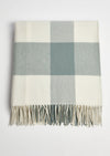 Foxford Aille Lambswool Throw