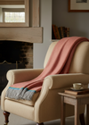 Foxford Cashmere and Lambswool Throw | Shannon