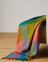 Foxford Cashmere Lambswool Throw | Errew