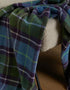 Foxford Lambswool Throw | Connemara
