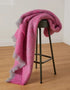 Foxford Mohair Throw | Sage and Petunia