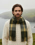 Foxford Lambswool Scarf | Bród