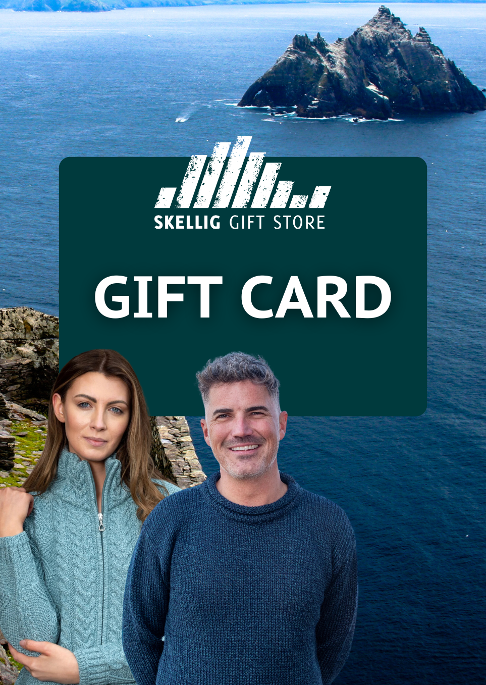 Skellig Gift Store Gift Voucher / Card