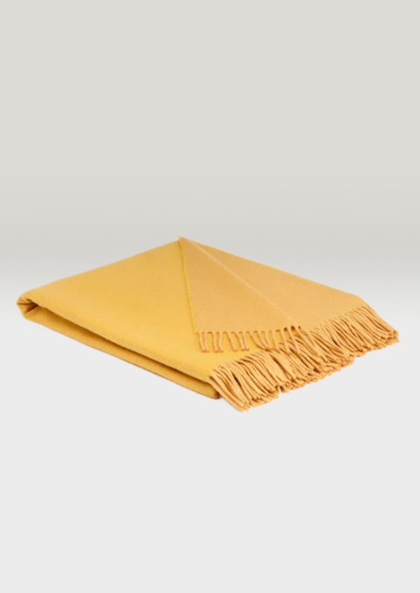 McNutt Golden Sun Reversible Supersoft Blanket