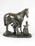Genesis Blacksmith & Horse