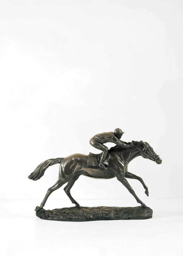 Genesis Horse The Final Furlong