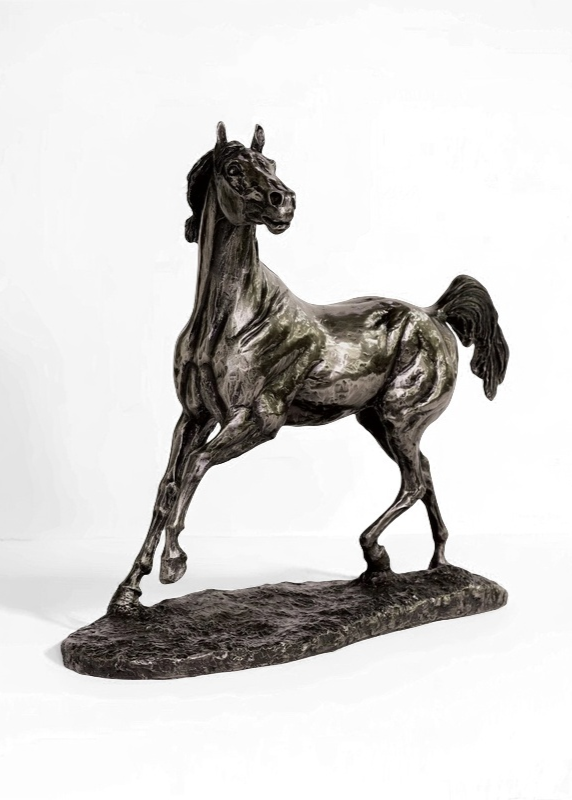 Genesis Horse The Stallion