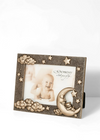 Genesis Moon and Teddy Picture Frame