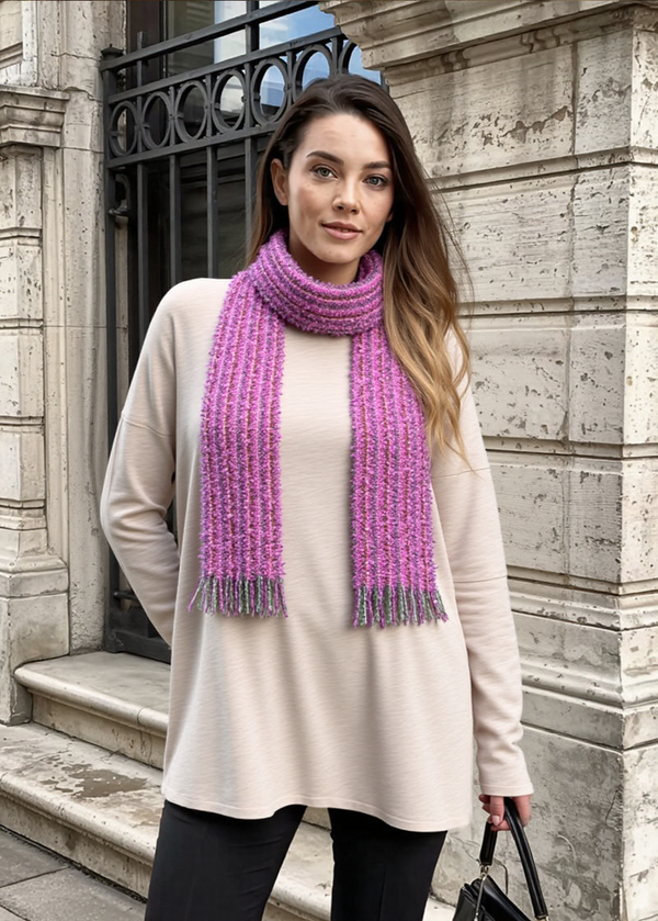 Mucros Mohair Scarf