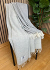 Mcnutt Pure Wool Throw | Chicago