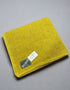 Kerry Woollen Mills 100% Irish Wool Blanket | Yellow