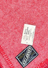 Kerry Woollen Mills Blankets Super-King Size | Wild Poppy