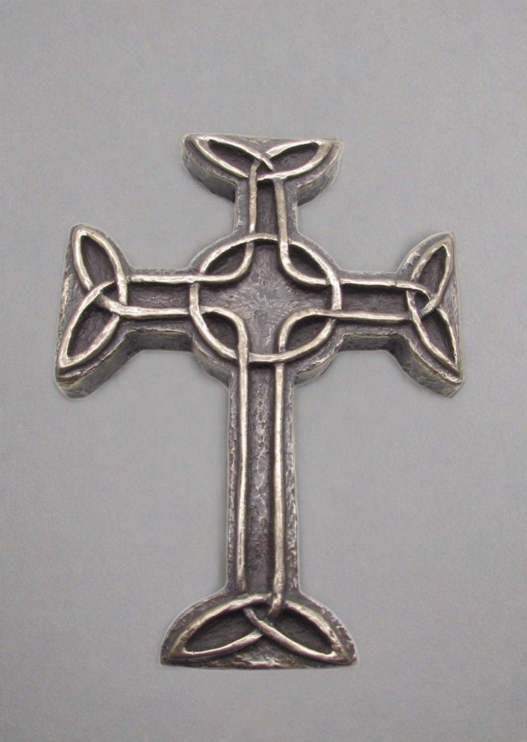 Wild Goose Bronze Cross of Faith