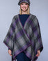 Mucros Wrap | Lavender Check