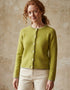 Gilet Killiney IrelandsEye | Pomme verte