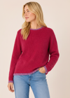 IrelandsEye Slaney Crew Neck Sweater | Bramble Berry
